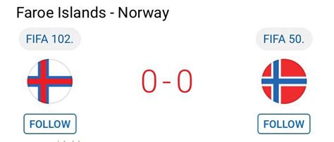 Follow the euros on the go. This Euro Cup Qualification match today featuring two ...