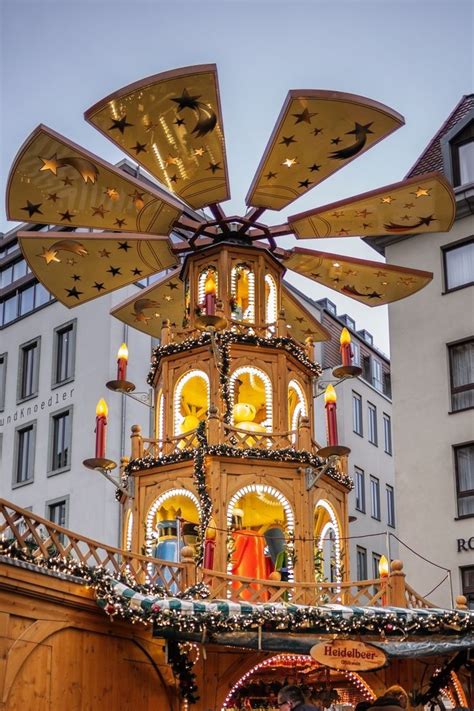 The Best German Christmas Markets The Taste Edit German Christmas
