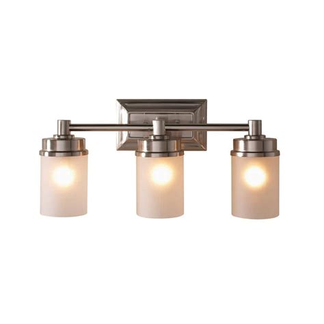 have a question about hampton bay cade 3 light 20 25 in brushed nickel transitional hardwired