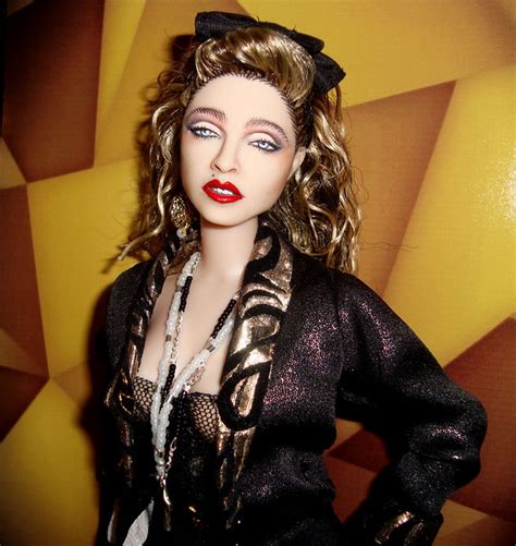 Madonna Desperately Seeking Susan Doll By Cyguy Dolls A Photo On