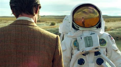 Doctor Who The Impossible Astronaut 2011 Mubi
