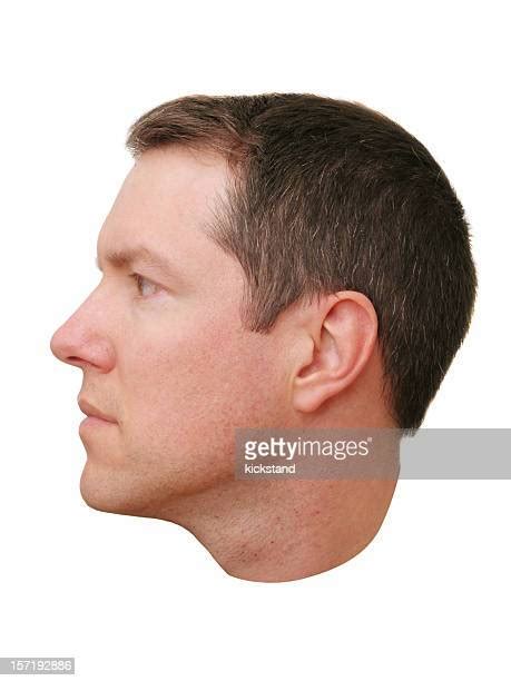 Human Face Side View Photos And Premium High Res Pictures Getty Images