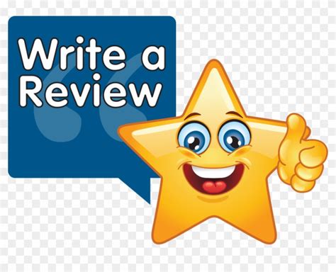 Reviews Please Give Us A Review Free Transparent Png Clipart Images