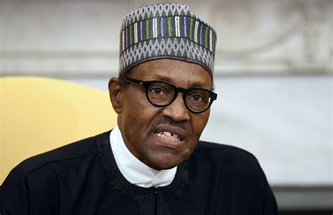 Nigerian President Says Hes Very Much Alive And Not A Clone Bloomberg