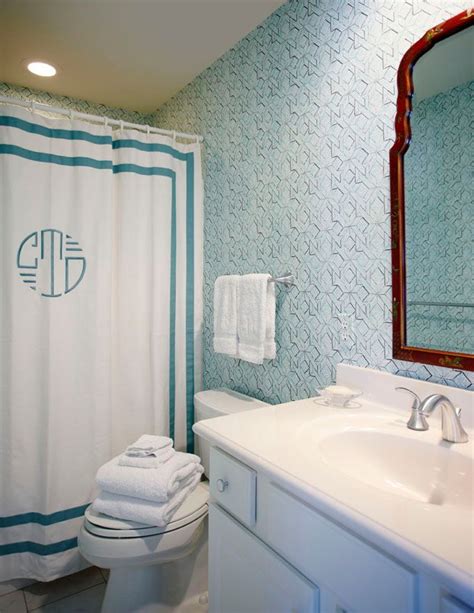 House Of Turquoise Suellen Gregory Interior Design Shower Curtain