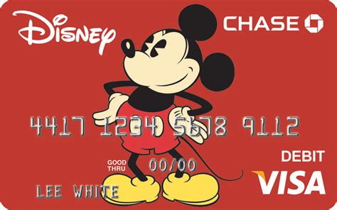 Maybe you would like to learn more about one of these? Exclusive Disney Art Featured on New Visa Debit Card | Disney Parks Blog