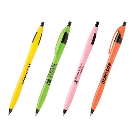 Tropical Javalina Promotional Pens In Bulk Branded Pens Wholesale