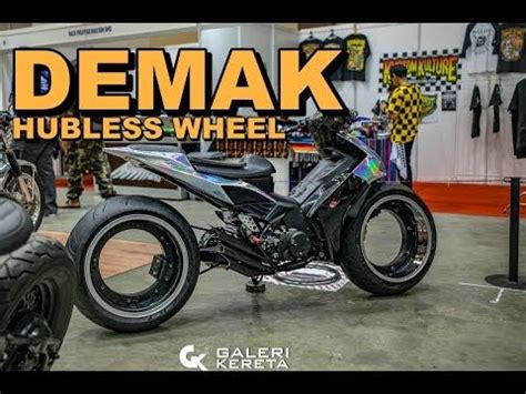 Chopper bicycles are widely available these days. HUBLESS WHEEL DEMAK - MADE IN MALAYSIA - YouTube 👍 | Demak ...