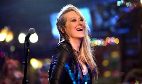Review ‘ricki And The Flash Puts Meryl Streep Behind A Telecaster
