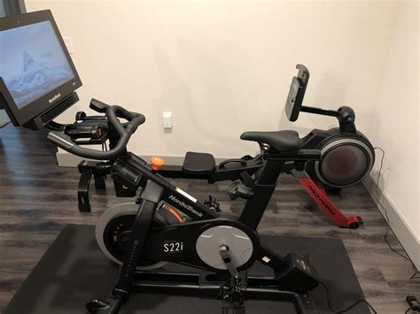 The ifit membership seems to be far more robust than the peloton version and the annual renewal is slightly less costly. What Is The Version Number Of Nordictrack S22I : Nordictrack S22i Studio Cycle Review From A ...