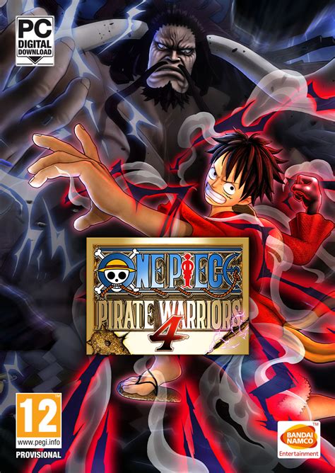 One Piece Pirate Warriors 4 Sur Pc