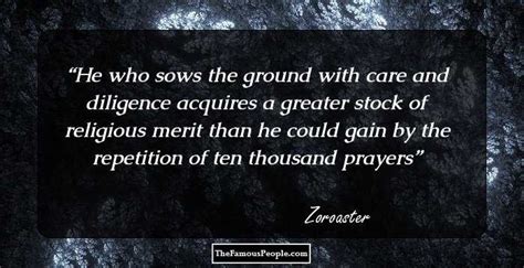 11 Inspirational Quotes Zoroaster Richi Quote