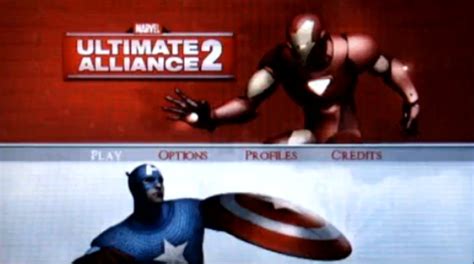 Marvel Ultimate Alliance 2 Psp Review Download Psp Games