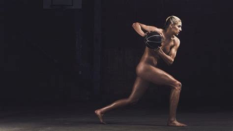 The Body Issue Elena Delle Donne WatchESPN