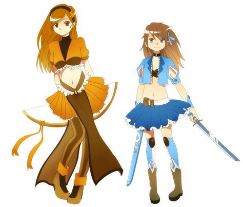 In Magic Girl Outfits Xd By Tutti Fruppy On Deviantart