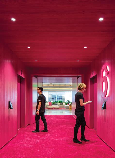 T-Mobile Headquarters | Acuity Brands Inspiration Gallery - Commercial