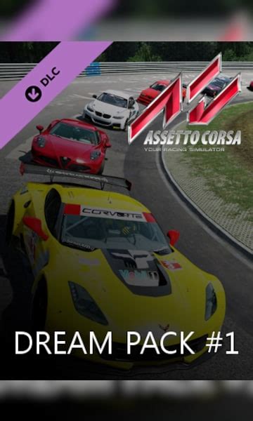 Buy Assetto Corsa Dream Pack 1 Steam Key GLOBAL Cheap G2A COM