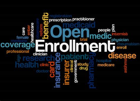 Insurance is a means of protection from financial loss. Open Enrollment Illustrations, Royalty-Free Vector ...