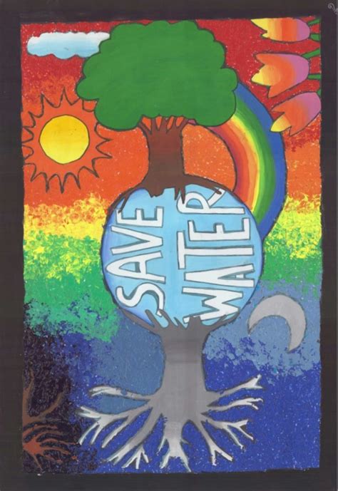 Save Environment Posters Competition Ideas