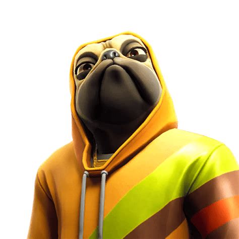 Doggo Fortnite Skin Fortnitegg