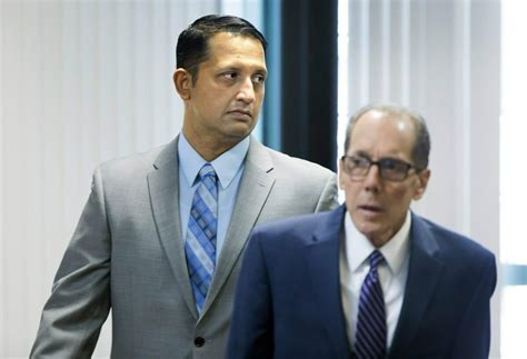 Fired Florida Officer Convicted In Fatal Shooting Of Stranded Black Driver
