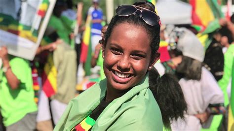 Ethiopians And Eritreans Rally In Atlanta And Around The World Youtube