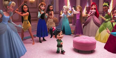 30 List Of Disney Princess In Ralph Breaks The Internet Pics