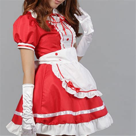 Maid Dress Costume Dress Cosplay Costume Dress Etsy