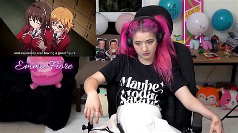 Cute Teen Reacts To Hentai Porn Emma Fiore Xvideos Com