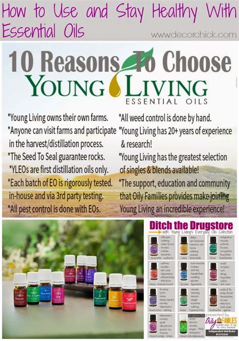 You love to share essential oils with your family, so it makes sense that you want to share them with your pets as well! The Well Oiled Family: Why Do I Use Young Living?