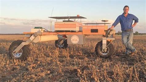 Robots Have Big Role To Play In Future Grazing Systems Conference Told