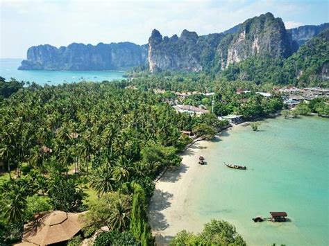 Dsc53781large Picture Of Railay Beach Viewpoint Railay Beach