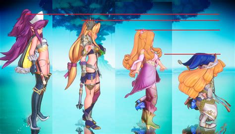 She Has Grown At Trials Of Mana Nexus Mods And Community