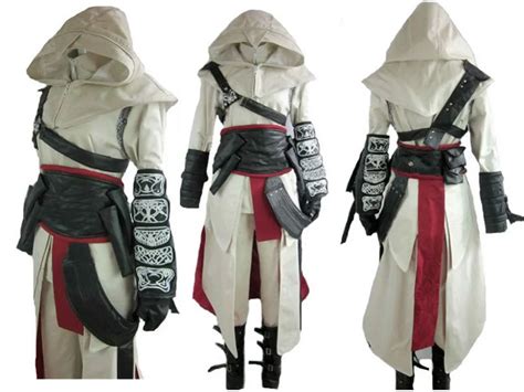 Assassin S Creed Altair Cosplay Costume En Disfraces Hombre De La