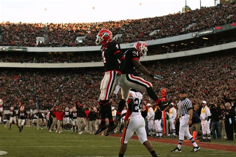 Coulda Woulda Shoulda Counting Down The Best Uga Teams That Didnt