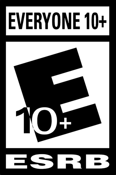 Esrb 10 E Emblem Logo Logo Design Free Logo Design