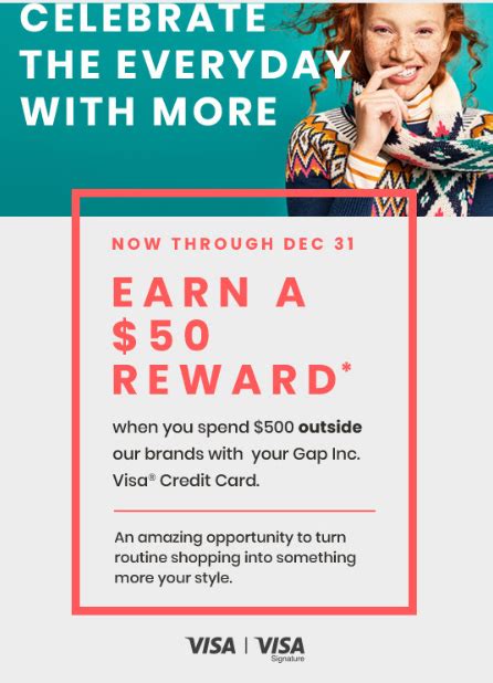 Basically, every major store in the gap family (those being gap, banana these credit cards can be used to make purchases and collect points across all gap inc. Expired Targeted Gap/Old Navy/Banana Republic Cardholders: Spend $500 Outside Gap Brands ...