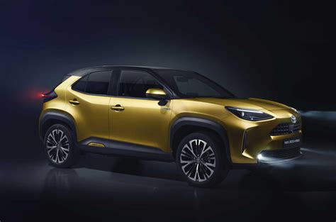 Check specs, prices, performance and compare with similar cars. New Toyota Yaris Cross SUV to cost from £22,515 | Autocar