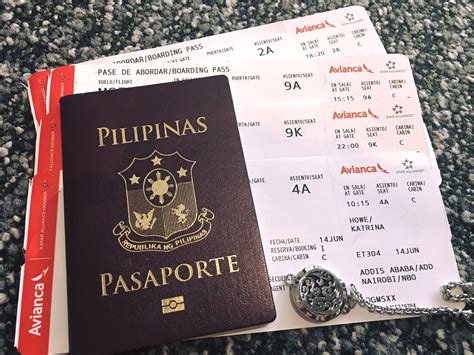 Complete List Of All Tourist Visa Application Fees For Philippines