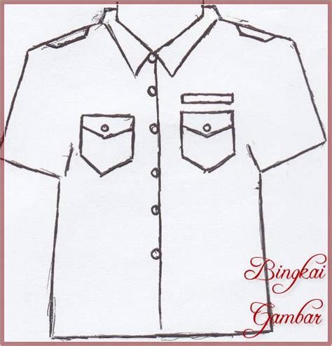 Trend 31 Gambar Sketsa Baju