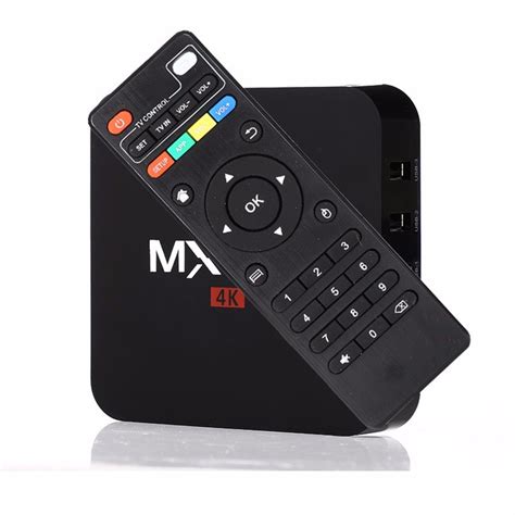 Mxq Android Tv Android Box Gh
