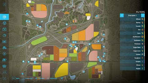 Elmcreek Map V20 Fs22 Mod Farming Simulator 22 Mod
