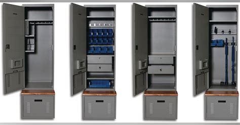 Freestyle Personal Storage Locker System Officer