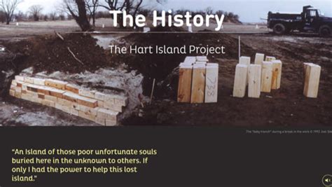 New York Citys Hart Island An Overlooked Final Resting Place Cbs News