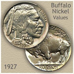 1927 Nickel Value | Discover Your Buffalo Nickel Worth