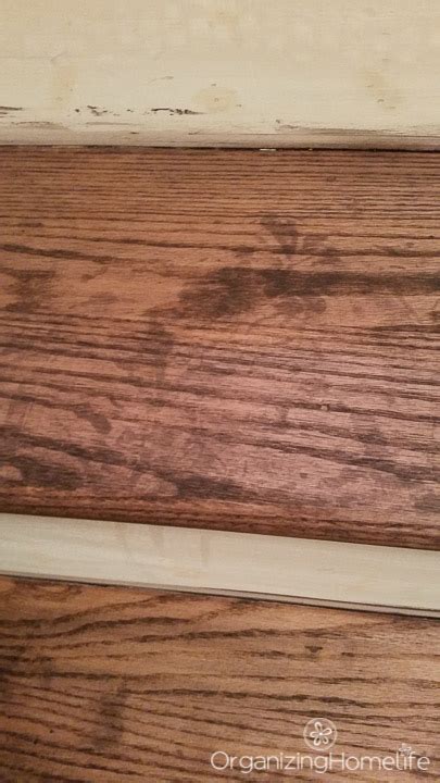 Hardwood Floor Refinishing Spots In Stain Organizing Homelife