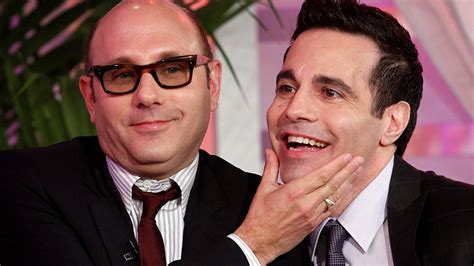 ‘sex And The City Star Mario Cantone Says Tv Husband Willie Garsons Death Was A ‘shock ‘none