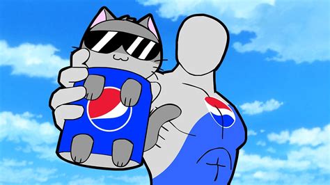 Pepsi Cat Am64 Youtube