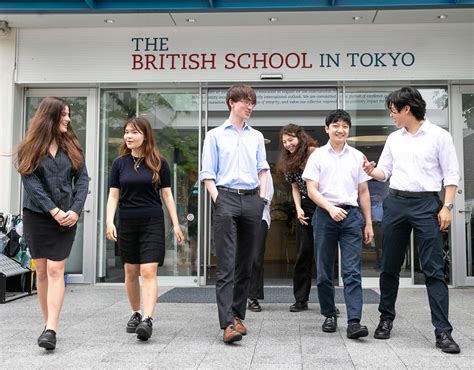 The British School In Tokyo Tes Jobs