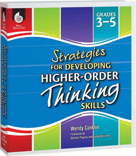 They are activated when individuals encounter unfamiliar problems, uncertainties, questions, or dilemmas. Strategies for Developing Higher-Order Thinking Skills ...